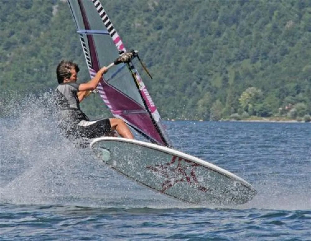 Camping Vantone Pineta