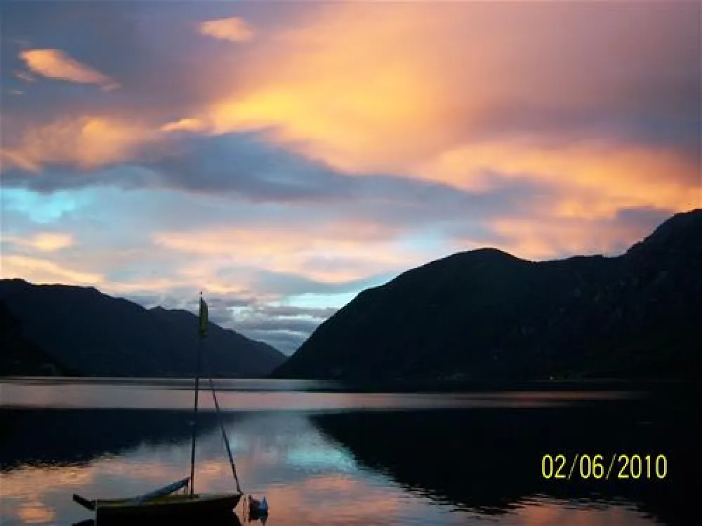 Camping Vantone Pineta