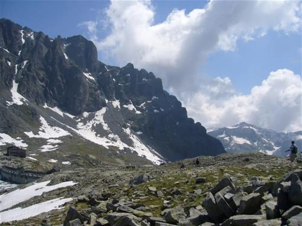 Camping Vantone Pineta