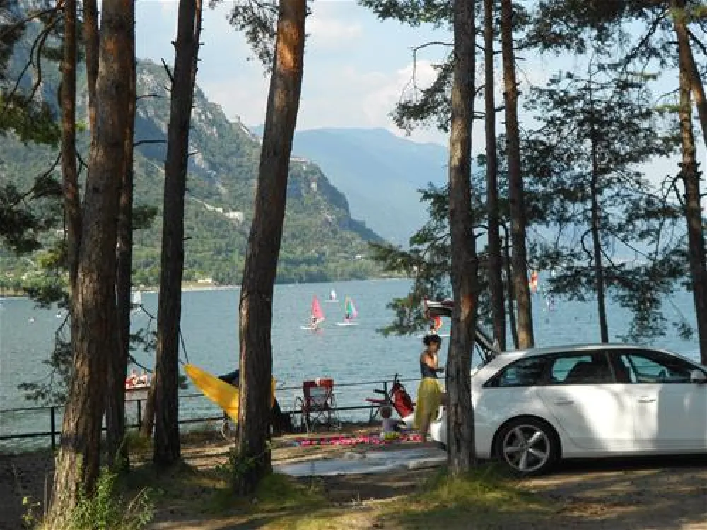 Camping Vantone Pineta