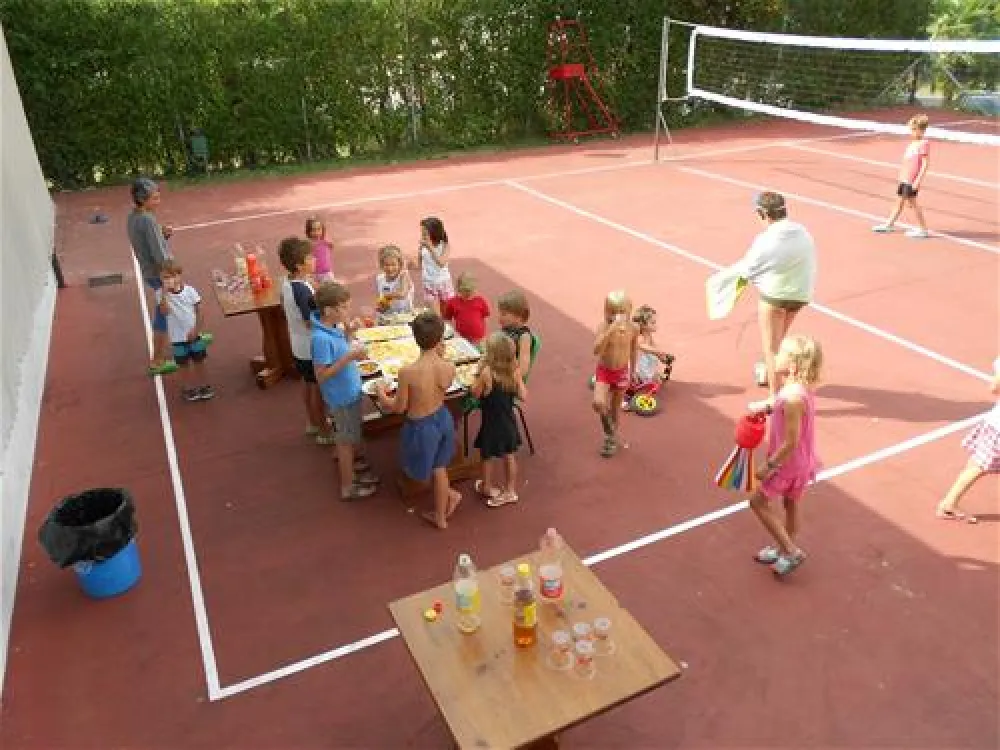 Camping Vantone Pineta