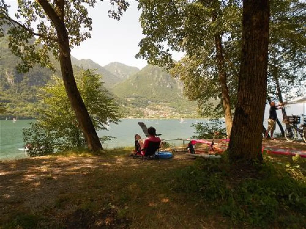 Camping Vantone Pineta