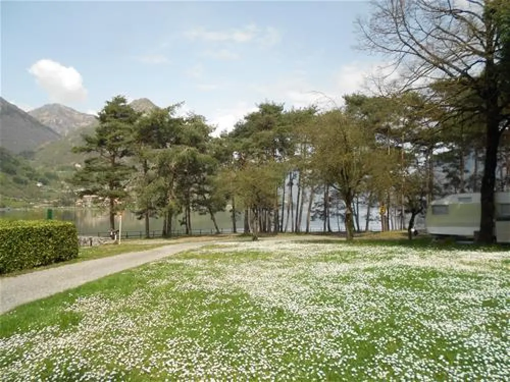 Camping Vantone Pineta