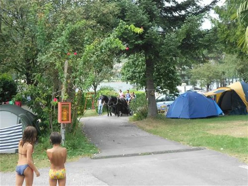 Camping Vantone Pineta