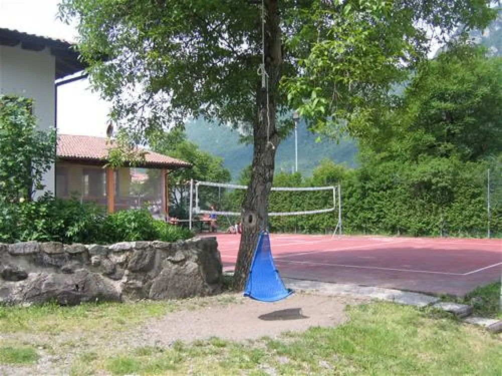 Camping Vantone Pineta