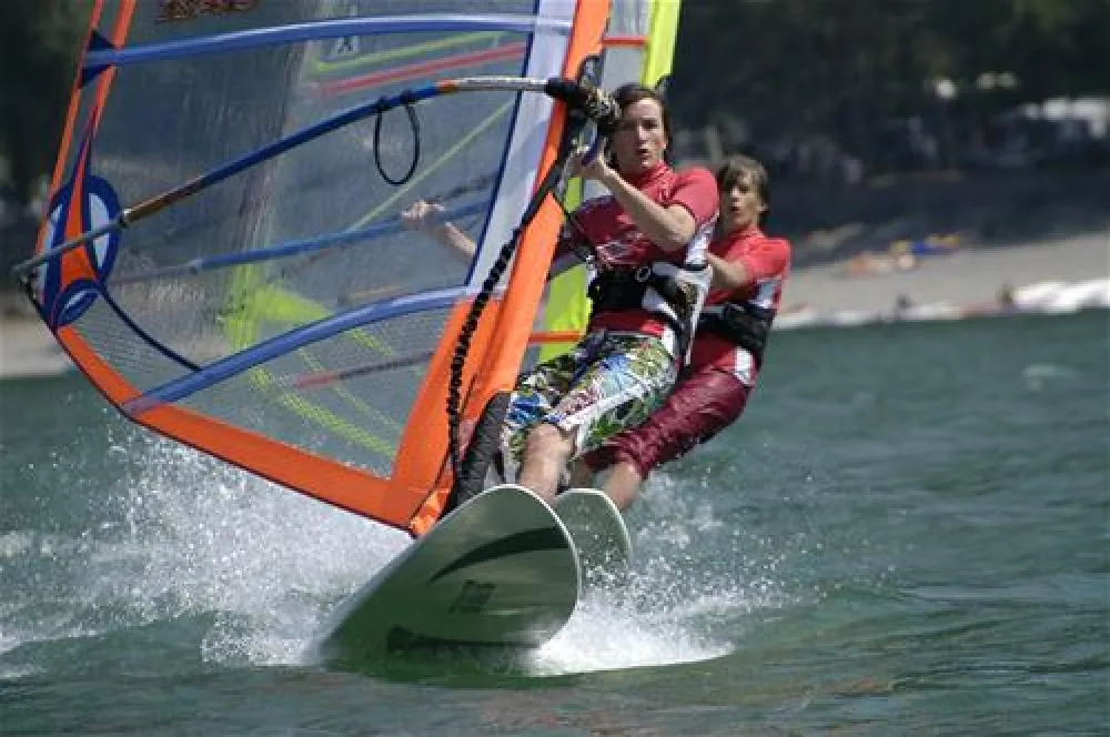 Camping Vantone Pineta