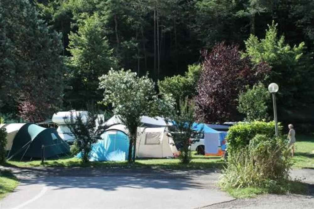 Camping Vantone Pineta