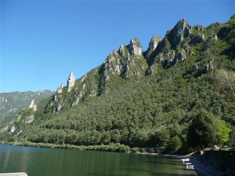 Camping Vantone Pineta