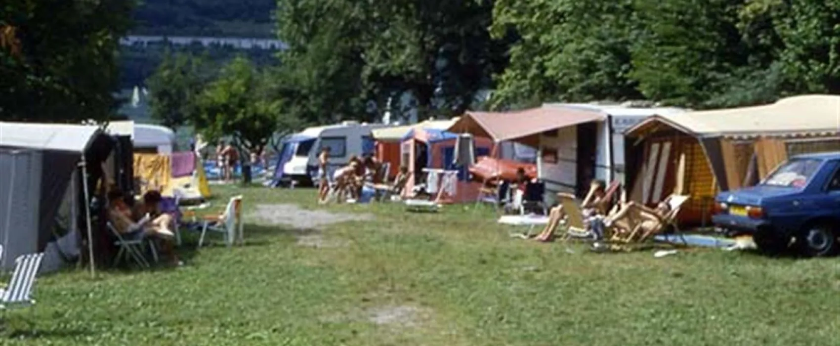 Camping Vantone Pineta