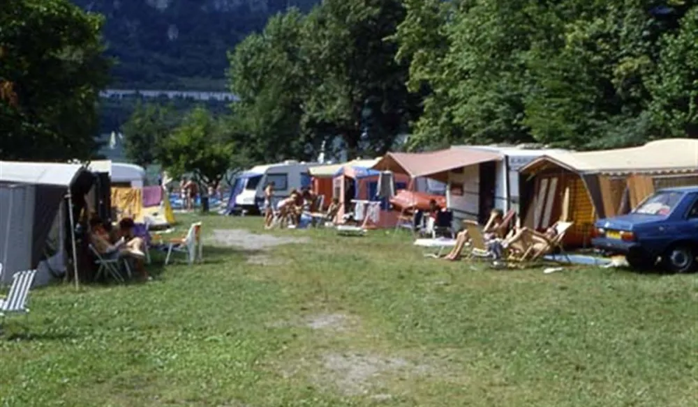Camping Vantone Pineta