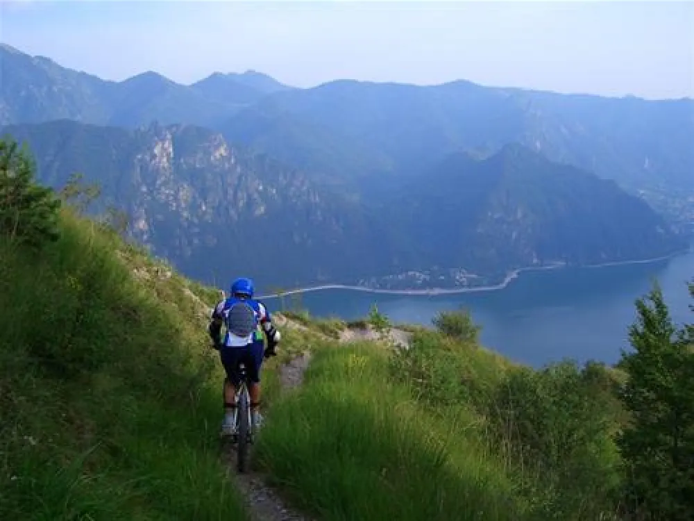 Camping Vantone Pineta