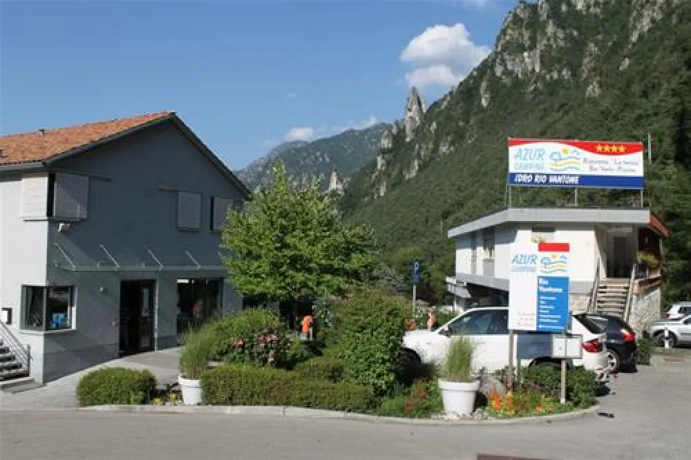 Camping Vantone Pineta