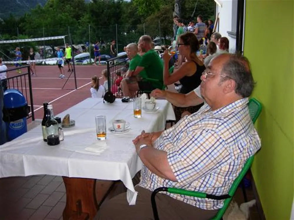 Camping Vantone Pineta