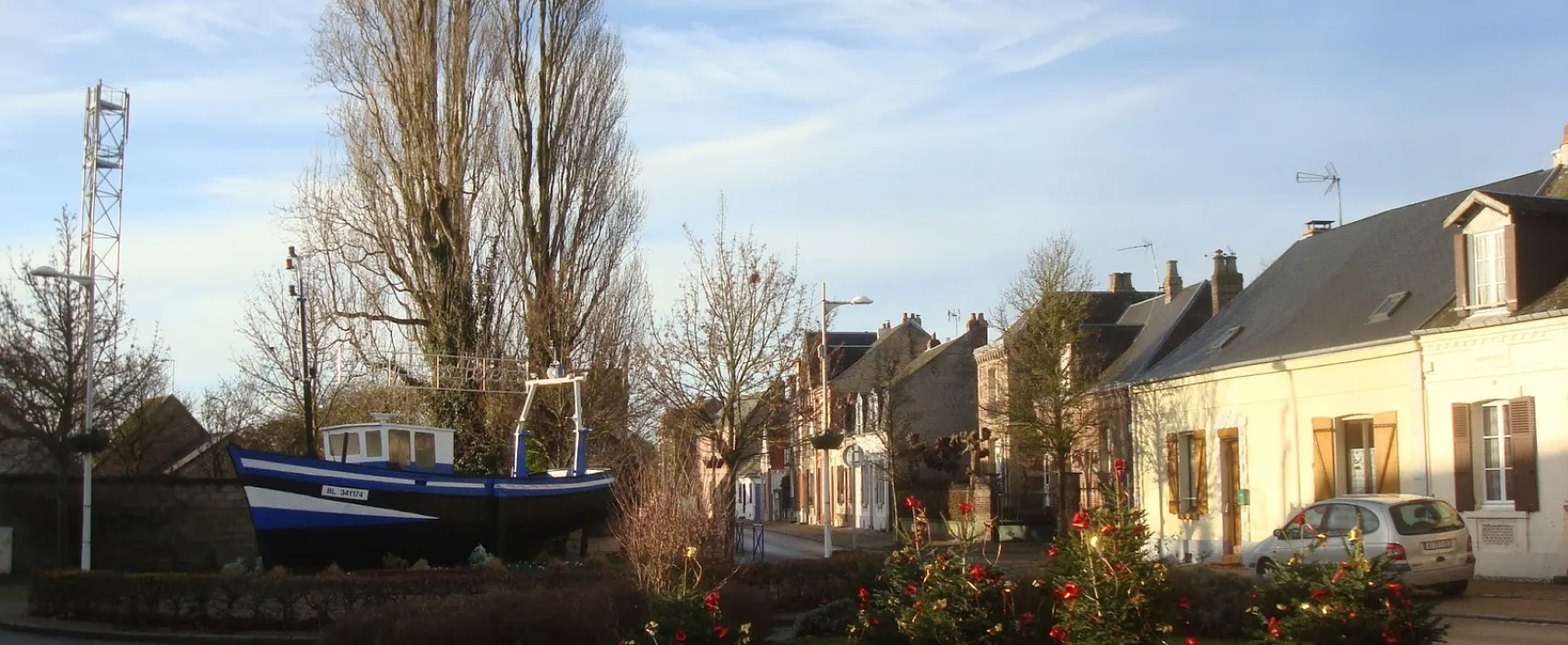 Camping Municipal Les Dunes