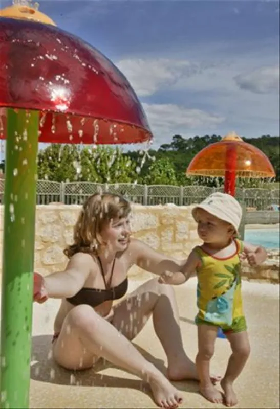 Camping Les Acacias/ Sarlat  