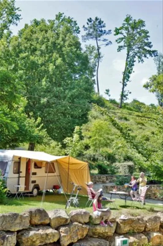 Camping Les Acacias/ Sarlat  