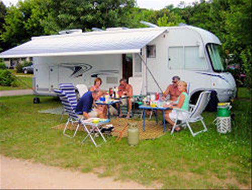 Camping Les Acacias/ Sarlat - Photo 3