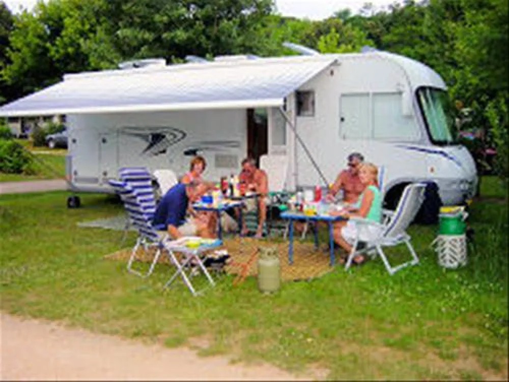 Camping Les Acacias/ Sarlat  