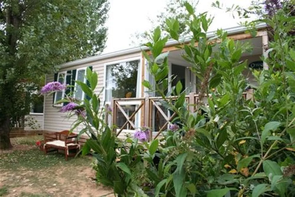 Camping Les Acacias/ Sarlat  