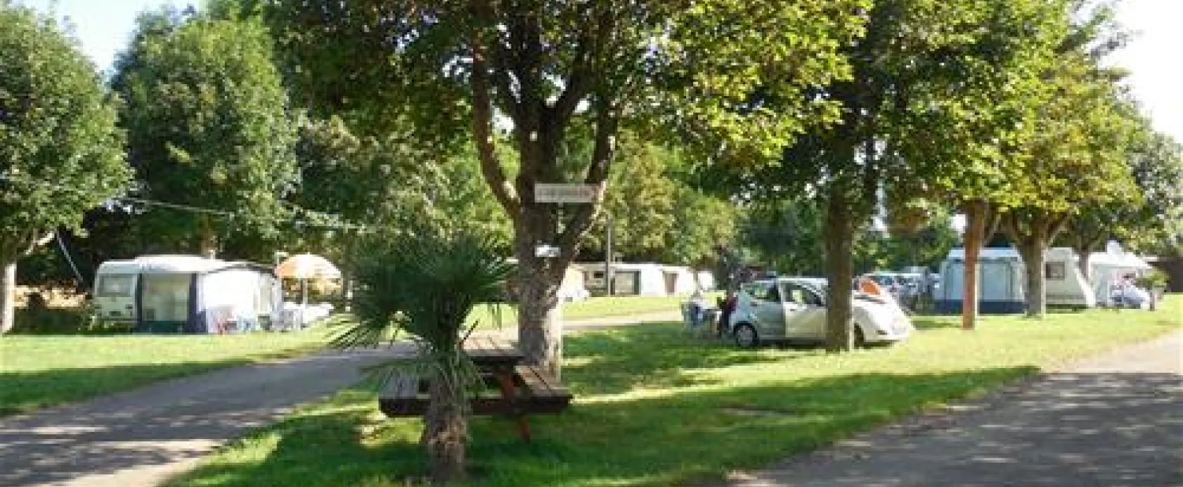 Camping des Iles