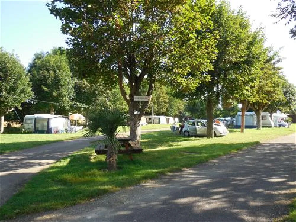 Camping des Iles