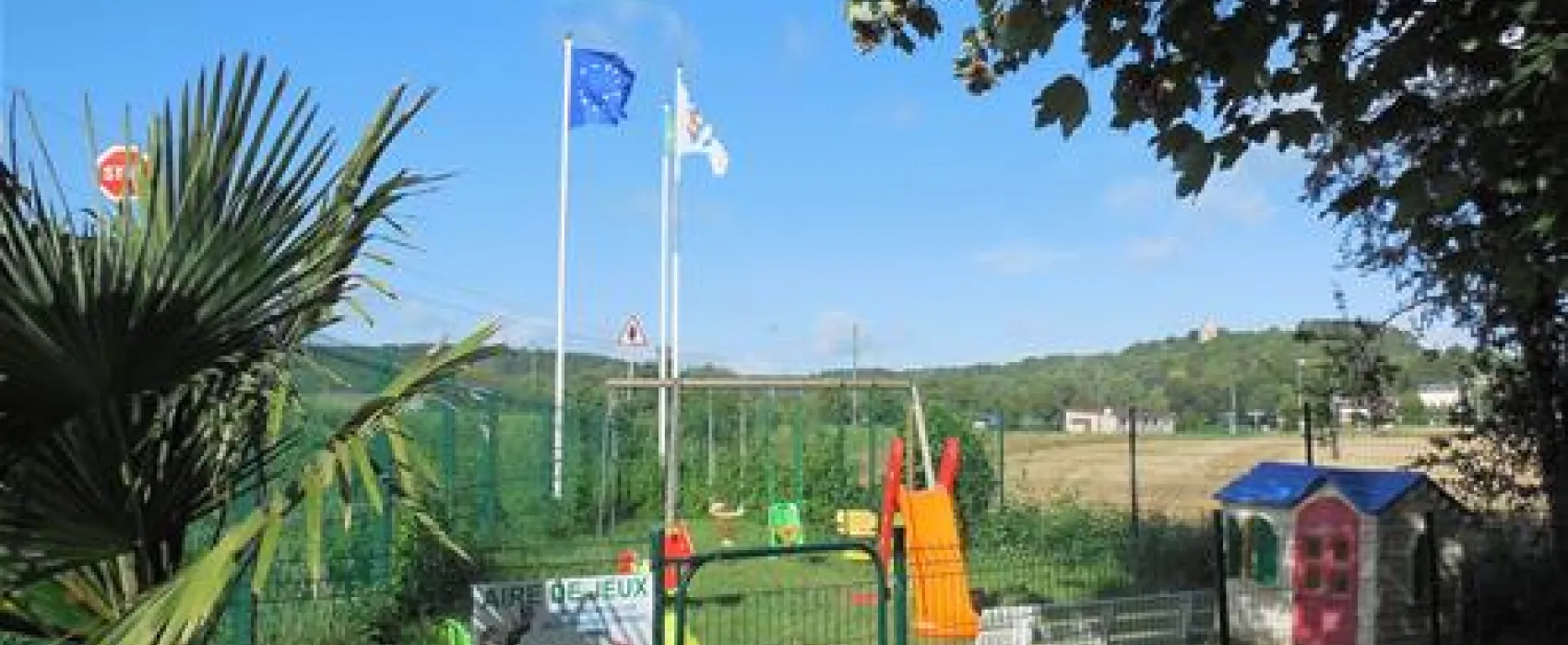 Camping des Iles