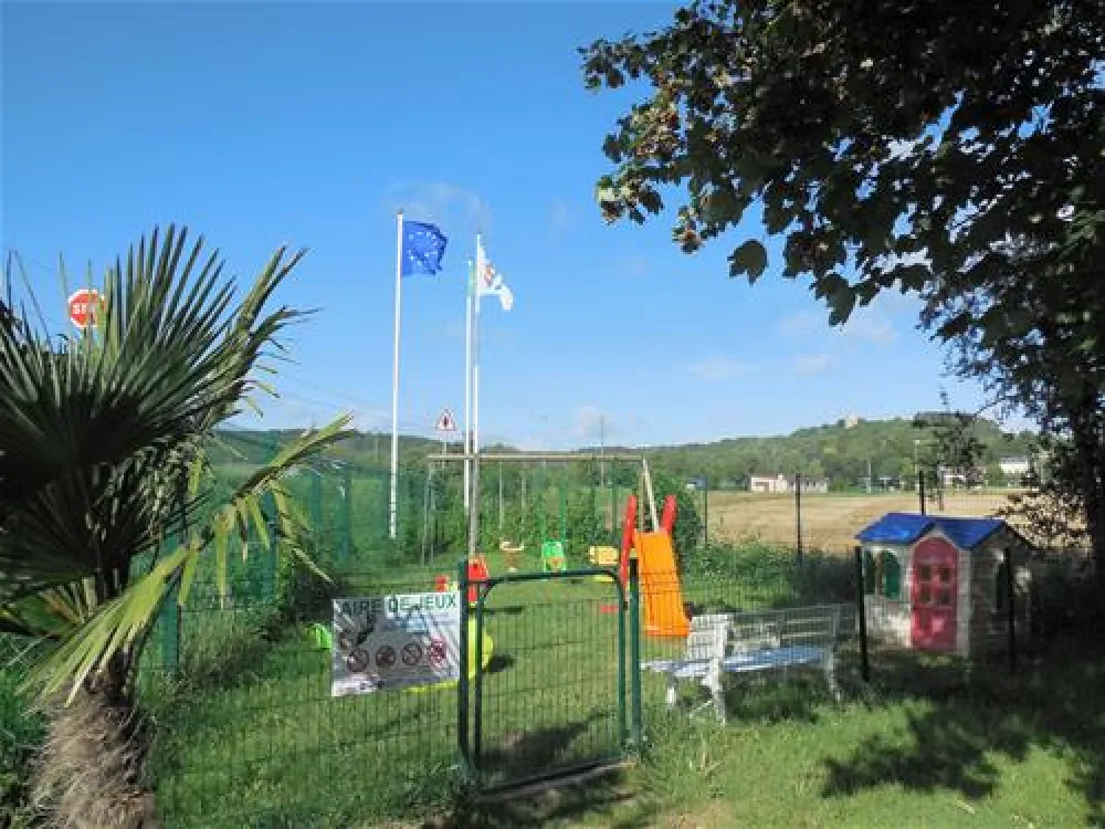 Camping des Iles