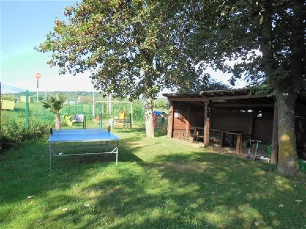 Camping des Iles