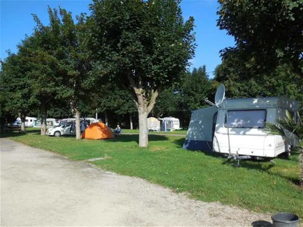 Camping des Iles