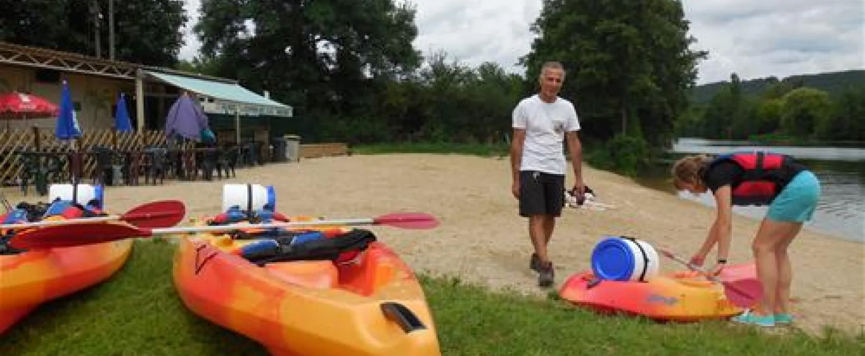 Camping des Iles
