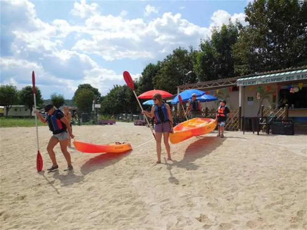 Camping des Iles