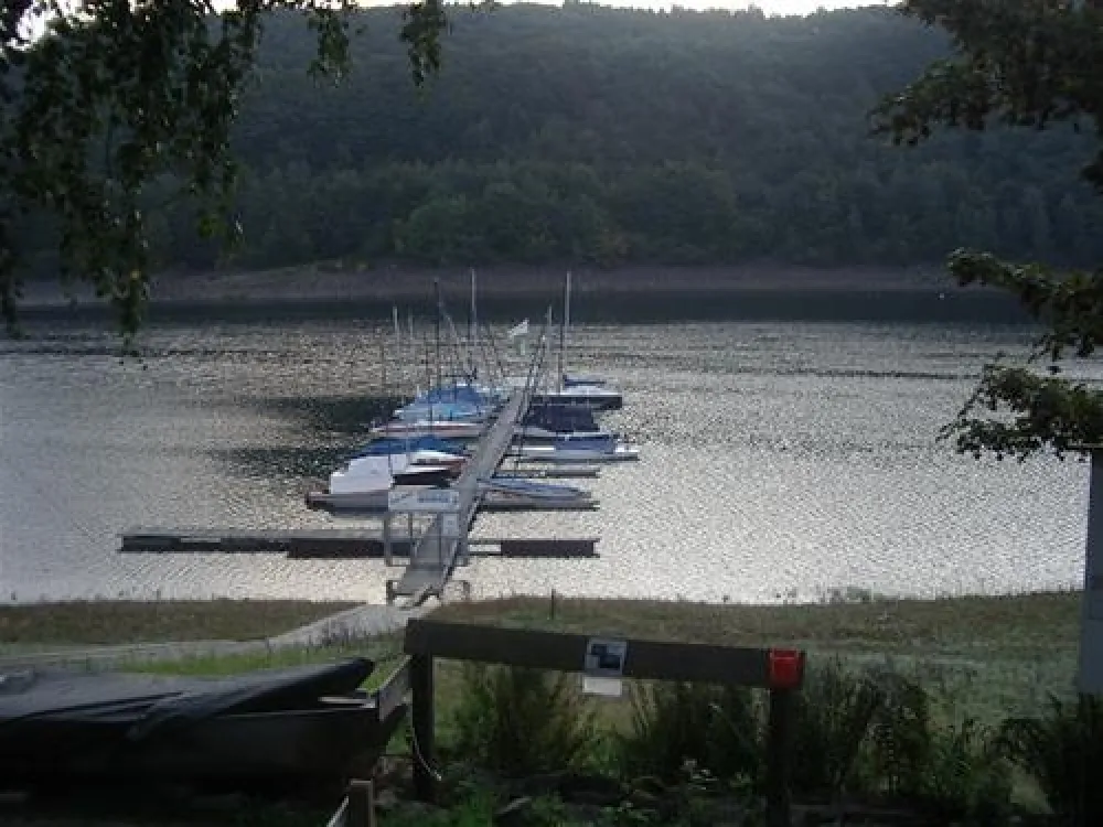 Feriencamp Biggesee-Vier Jahreszeiten