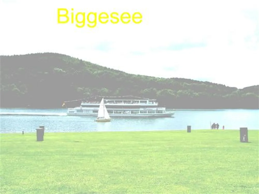 Feriencamp Biggesee-Vier Jahreszeiten