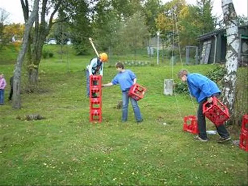 Feriencamp Biggesee-Vier Jahreszeiten