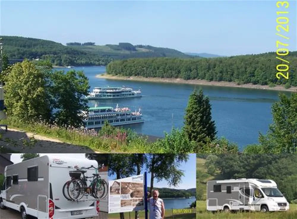 Feriencamp Biggesee-Vier Jahreszeiten