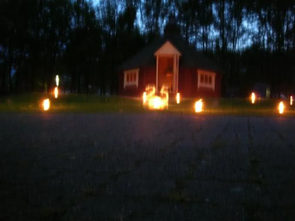 Feriencamp Biggesee-Vier Jahreszeiten