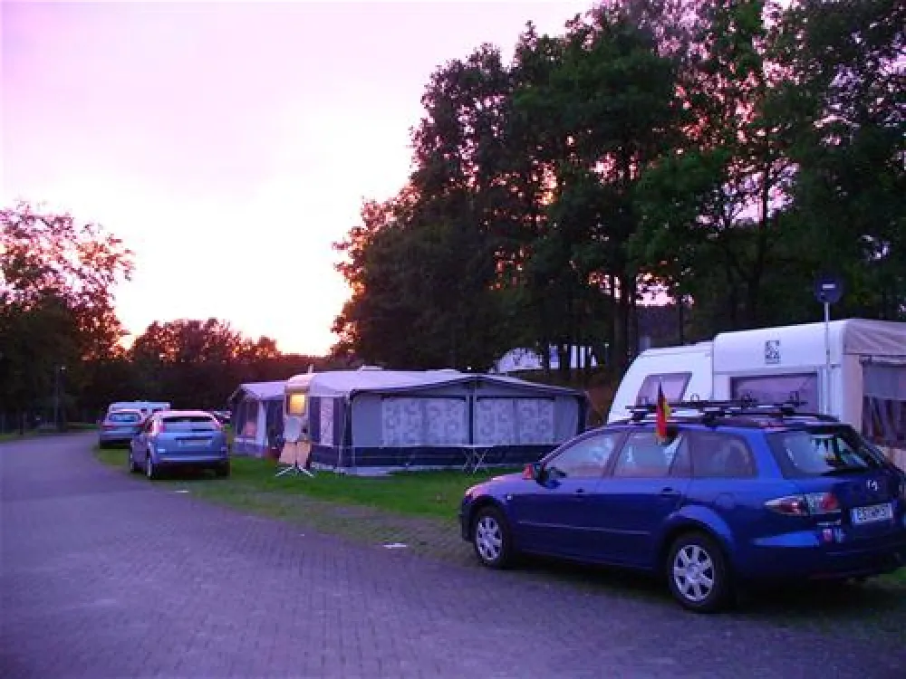 Feriencamp Biggesee-Vier Jahreszeiten