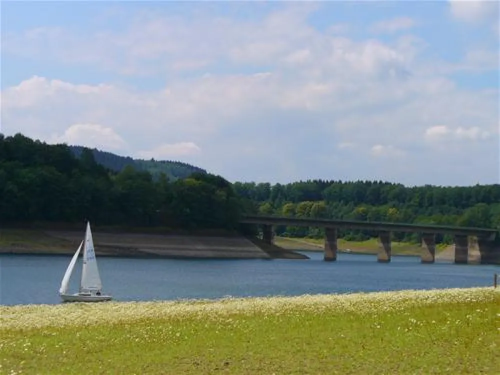 Feriencamp Biggesee-Vier Jahreszeiten