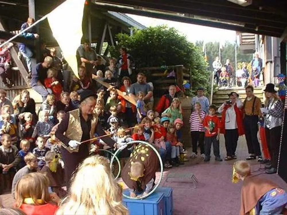 Feriencamp Biggesee-Vier Jahreszeiten