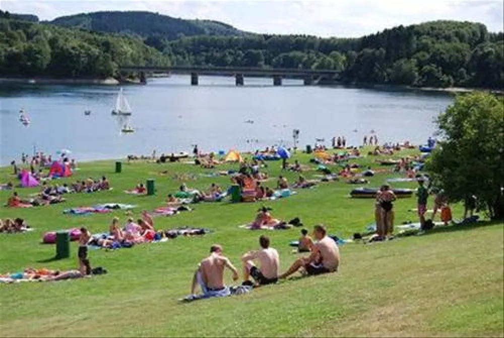 Feriencamp Biggesee-Vier Jahreszeiten