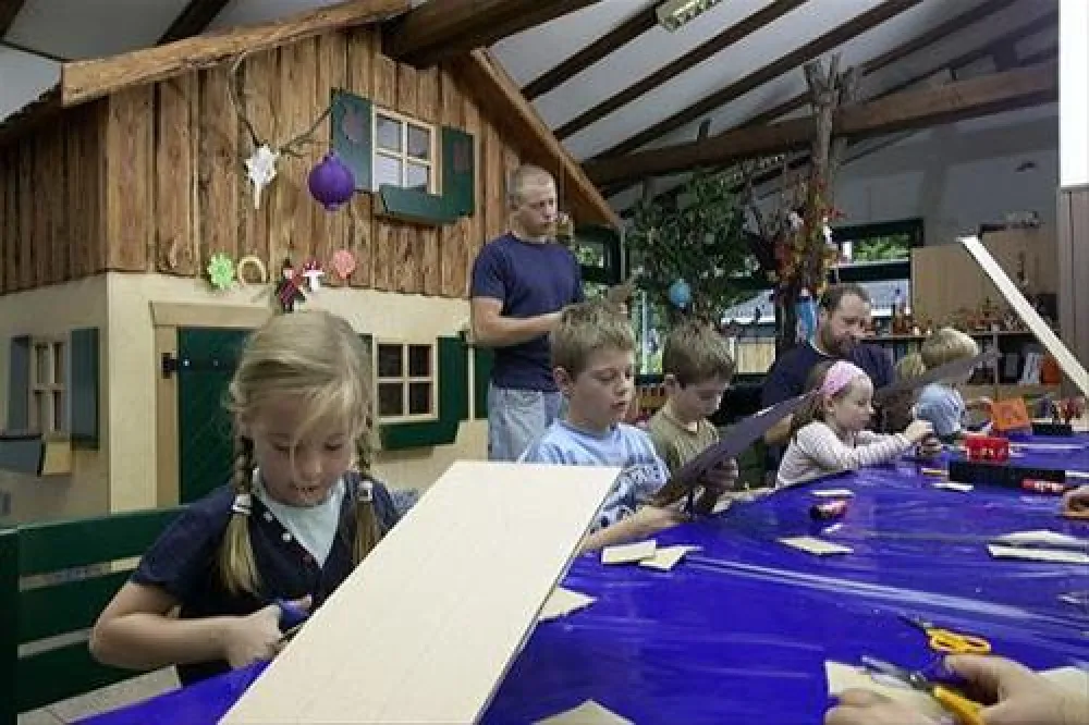 Feriencamp Biggesee-Vier Jahreszeiten