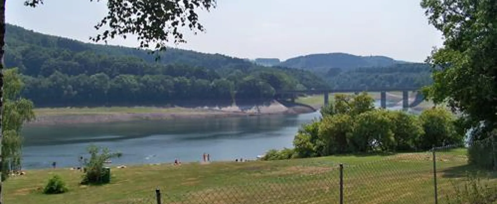 Feriencamp Biggesee-Vier Jahreszeiten