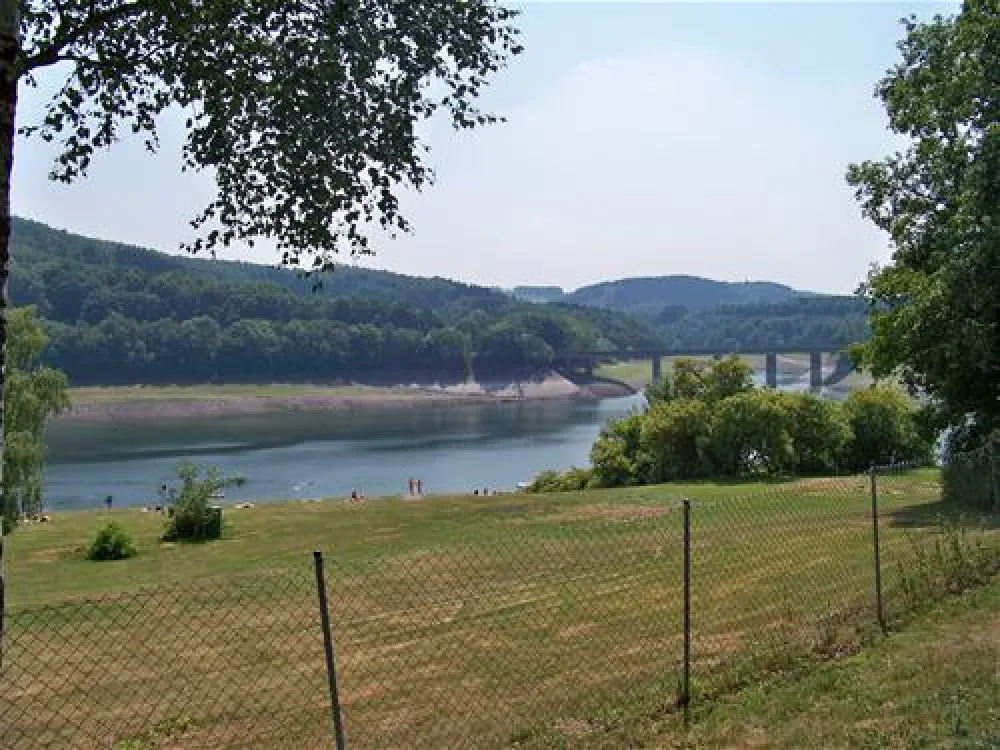 Feriencamp Biggesee-Vier Jahreszeiten