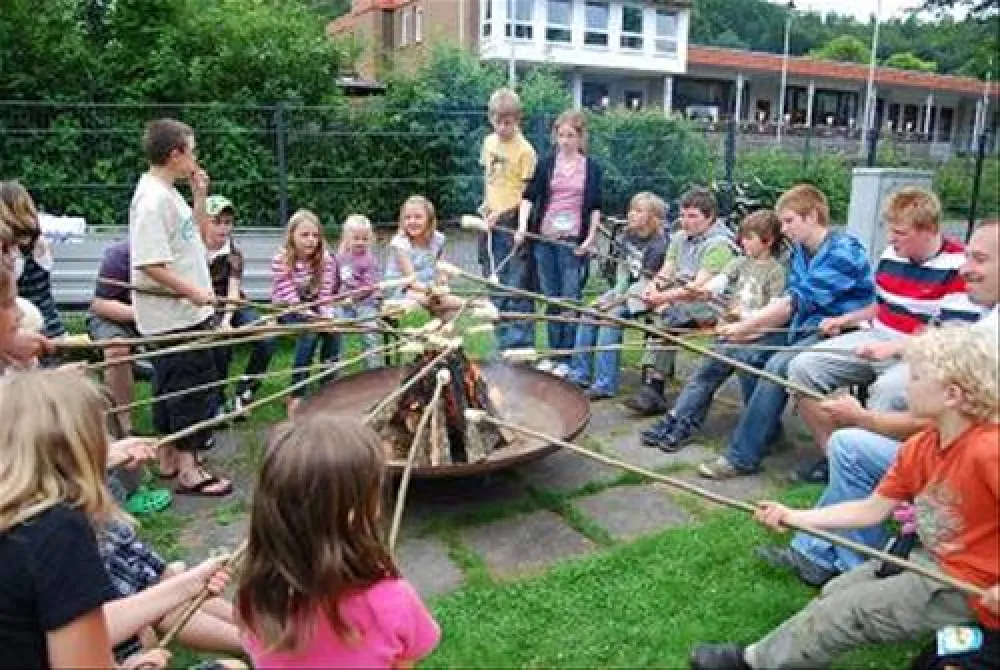 Feriencamp Biggesee-Vier Jahreszeiten