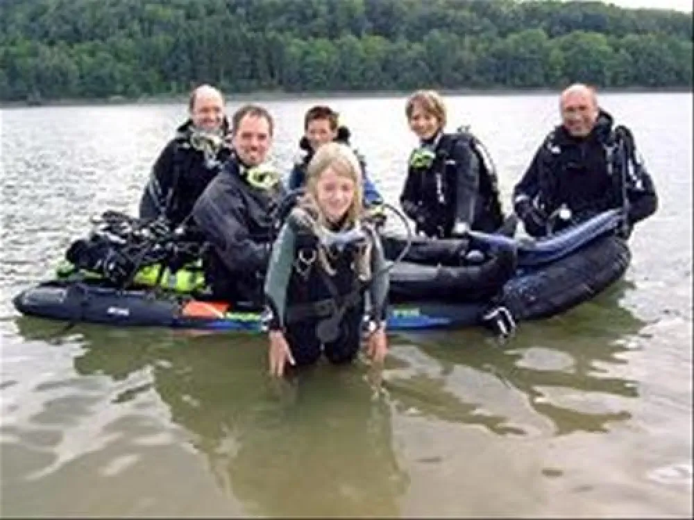 Feriencamp Biggesee-Vier Jahreszeiten