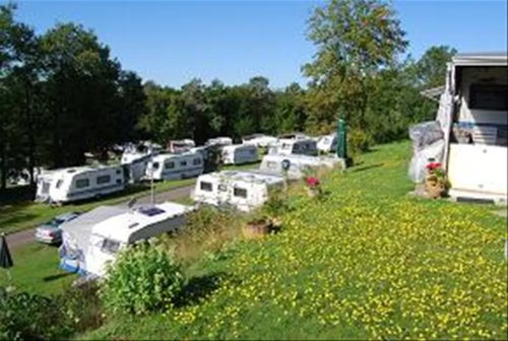 Feriencamp Biggesee-Vier Jahreszeiten