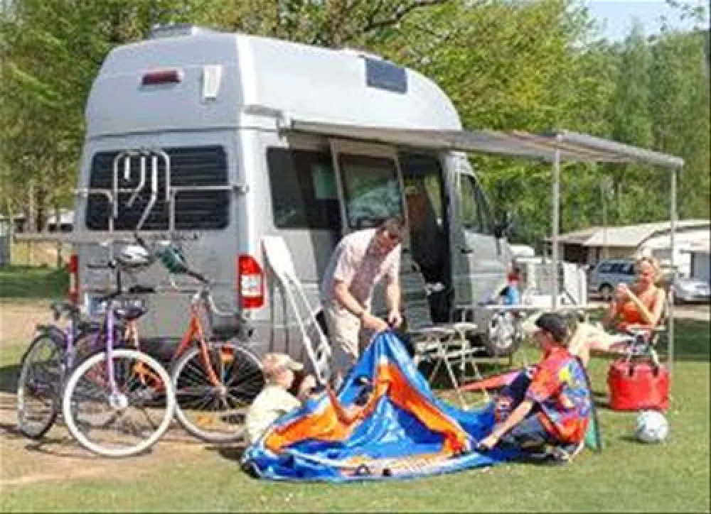 Feriencamp Biggesee-Vier Jahreszeiten