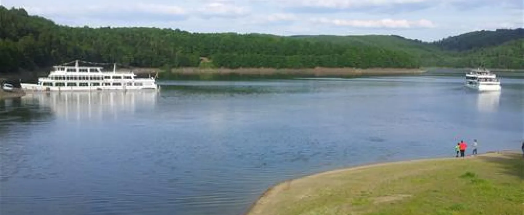 Feriencamp Biggesee-Vier Jahreszeiten