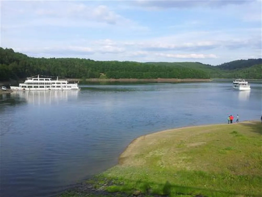 Feriencamp Biggesee-Vier Jahreszeiten