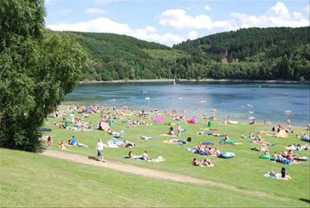 Feriencamp Biggesee-Vier Jahreszeiten